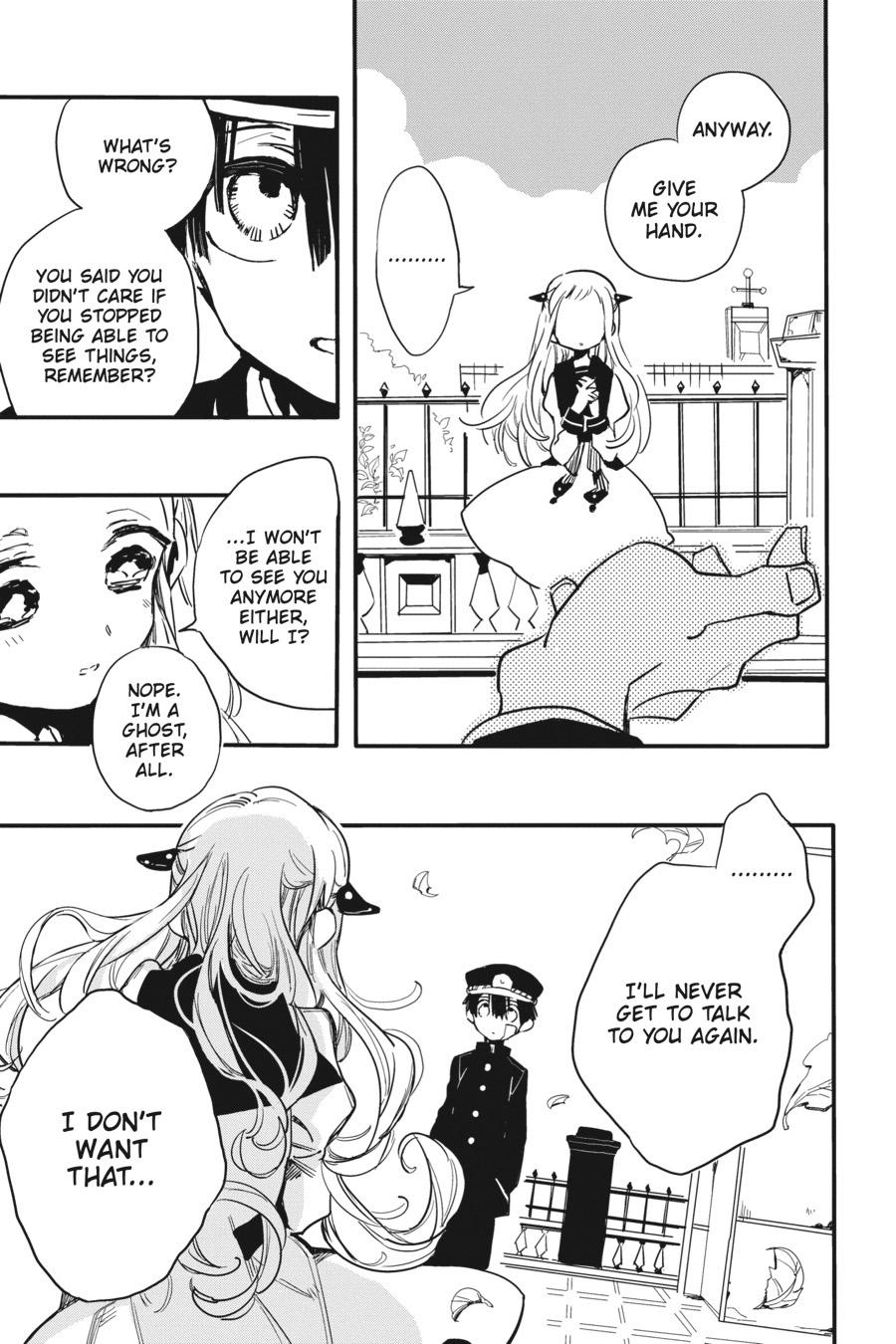 Toilet Bound Hanako Kun, Chapter 0.3 image 41